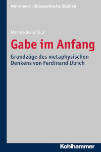 Marine de la Tour — Gabe im Anfang