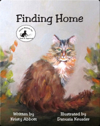 Kristy Abbott — Finding Home