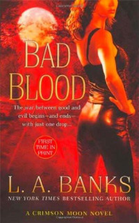 L. A. Banks — Bad Blood