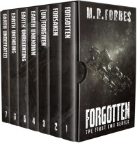 M.R. Forbes — Forgotten: The First Two Series