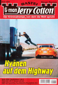 Walter Appel — 2538 - Hyänen auf dem Highway