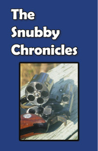 Nick Walker. — The Snubby Chronicles