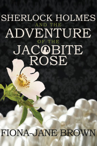 Fiona-Jane Brown — Sherlock Holmes and the Adventure of the Jacobite Rose [Arabic]