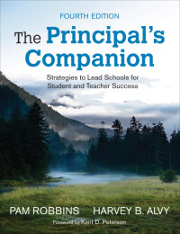 Pam Robbins;Harvey B. Alvy; & Harvey B. Alvy — The Principal's Companion