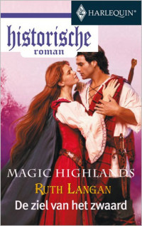 Ruth Langan — Magic Highlands 01 - De ziel van het zwaard - Historische roman 64