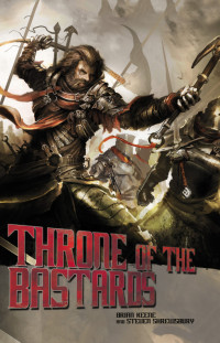 Brian Keene — Throne of the Bastards