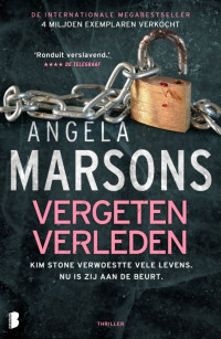 Angela Marsons — Vergeten verleden