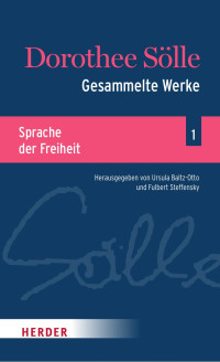 Dorothee Solle — Gesammelte Werke