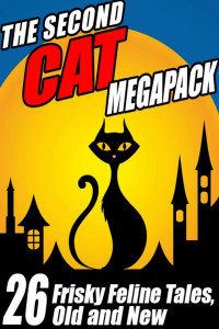 Pamela Sargent, George Zebrowski — The Second Cat Megapack