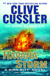 Clive Cussler & Dirk Cussler — Havana Storm