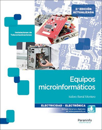 BERRAL MONTERO, ISIDORO — Equipos microinformáticos 2.ª edición