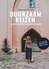 Zoë vanLiere — Duurzaam reizen