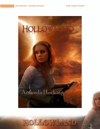Amanda Hocking — Hollowland