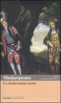 William Shakespeare — La dodicesima notte