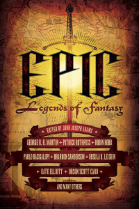 coll — Epic: Legends of Fantasy