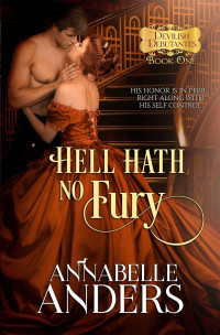 Annabelle Anders — Hell Hath No Fury