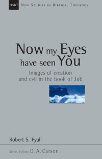 Robert Fyall — Now My Eyes Have Seen You