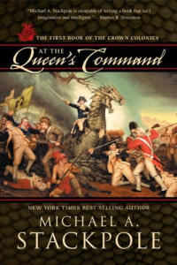 Michael A. Stackpole — At the Queen's Command