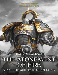 David Annandale — The Atonement of Fire