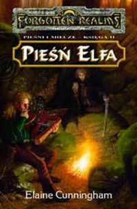 CUNNINGHAM ELAINE — Piesn Elfa