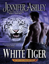 Jennifer Ashley [Ashley, Jennifer] — White Tiger