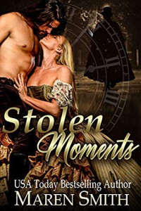Maren Smith — Stolen Moments