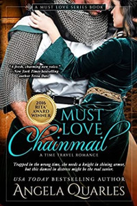 Angela Quarles — Must Love Chainmail