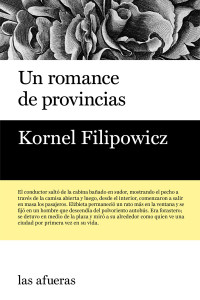 Kornel Filipowicz — Un romance de provincias