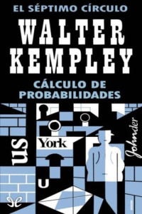 Walter Kempley — Cálculo de probabilidades