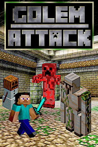 Cantonfield Kids — Golem Attack (The Mastercreeper Plan, #1)