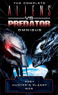 Steve Perry — Aliens vs Predator Omnibus