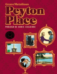 Grace Metalious — Peyton Place