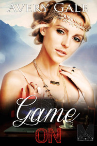 Gale,Avery — Game On (The Morgan Brothers Book 4)