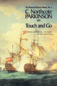 C. Northcote Parkinson — Touch and Go