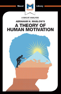 Stoyan Stoyanov; — An Analysis of Abraham H. Maslow's A Theory of Human Motivation