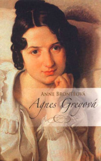 Anne Brontëová — Agnes Greyová v2ew