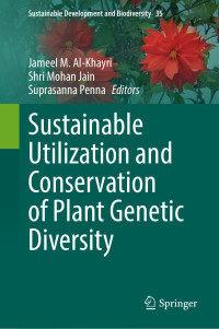 Unknown — Sustainable Utilization and Conservation of Plant Genetic Diversity