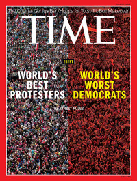Time Inc. — Time