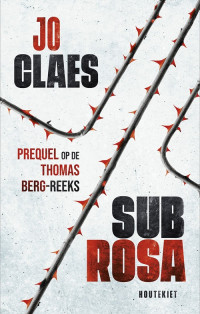 Jo Claes — Sub Rosa