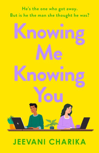 Jeevani Charika — Knowing Me Knowing You