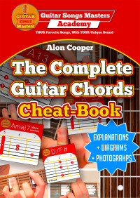 Alon Cooper — The Complete Guitar Chords - Alon Cooper