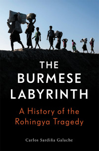 Carlos Sardia Galache; — The Burmese Labyrinth