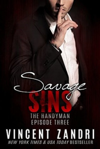 Vincent Zandri — Savage Sins