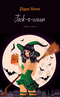 Pippa Storm — Jack-o-ween