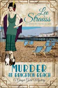 Lee Strauss  — Murder at Brighton Beach (Ginger Gold Mystery 13)