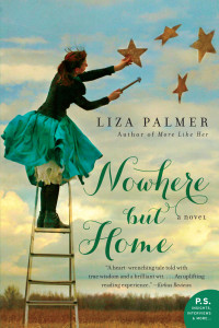 Liza Palmer — Nowhere but Home