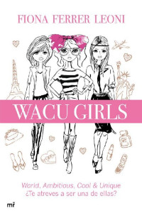 Fiona Ferrer Leoni — WACU girls