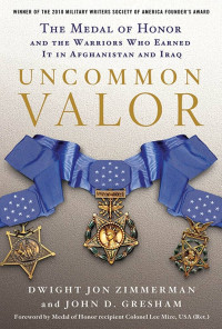 Dwight Jon Zimmerman — Uncommon Valor