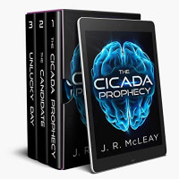 J. R. McLeay  — J. R. McLeay Thriller Collection