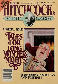 coll — Alfred Hitchcock’s Mystery Magazine. Vol. 34, No. 13 & 14, Winter 1989